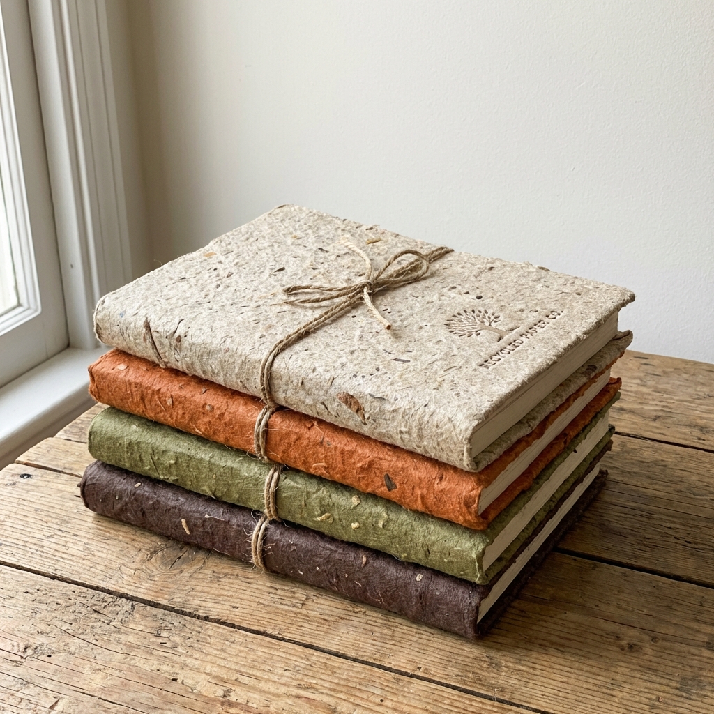 Recycled Paper Bundle