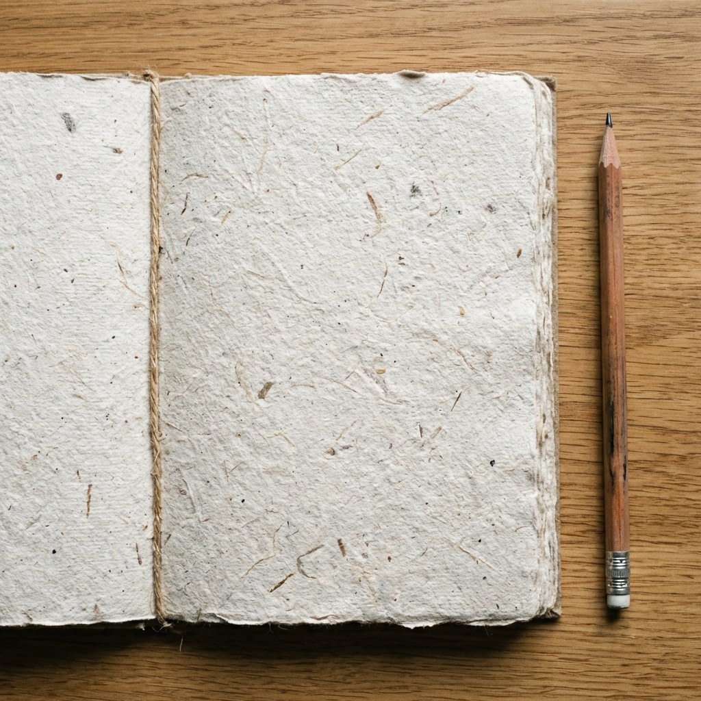 Sketch Artist Eco-Book